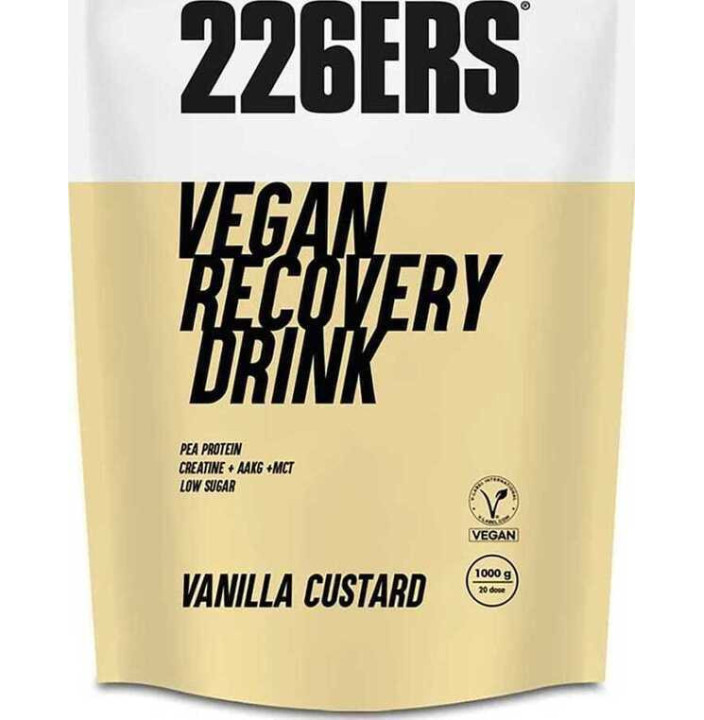 VEGAN RECOVERY DRINK