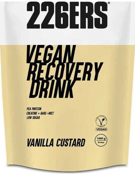 VEGAN RECOVERY DRINK