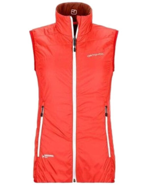 SWISSWOOL PIZ GRISCH VEST W