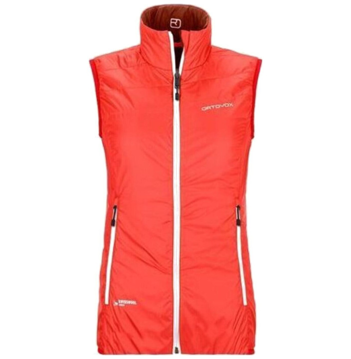 SWISSWOOL PIZ GRISCH VEST W