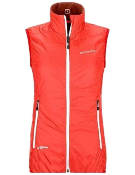 SWISSWOOL PIZ GRISCH VEST W