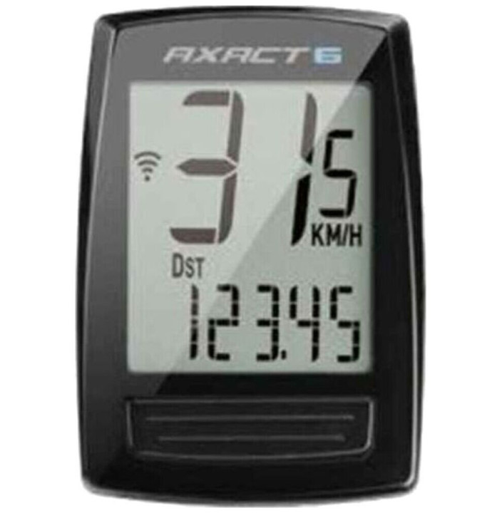 AXACT 6 WIRED CYCLE COMPUTER