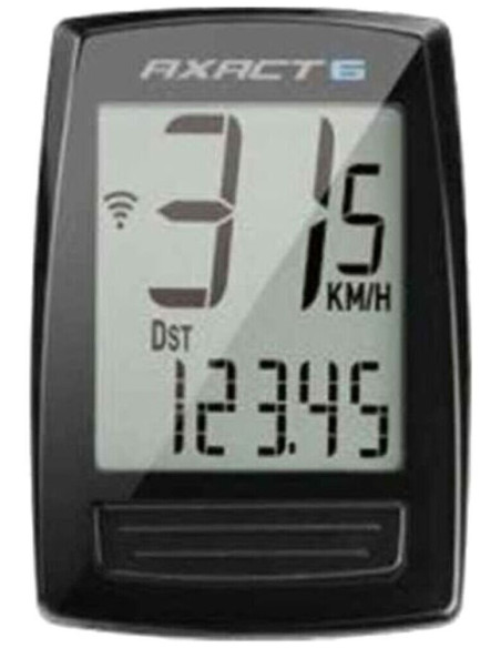 AXACT 6 WIRED CYCLE COMPUTER