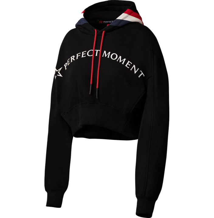 PM CROPPED HOODIE