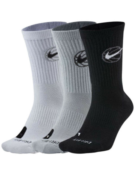 U NK CREW EVERYDAY BBALL 3PR