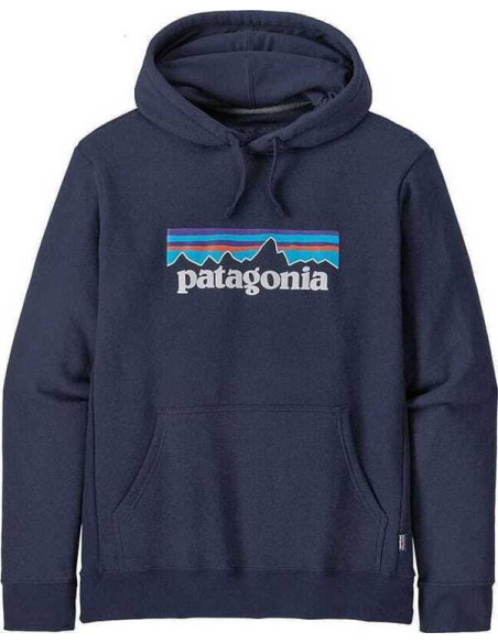 P-6 LOGO UPRISAL HOODY