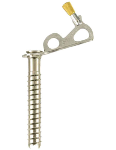 EXPRESS ICE SCREW