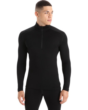 M 260 TECH LS HALF ZIP
