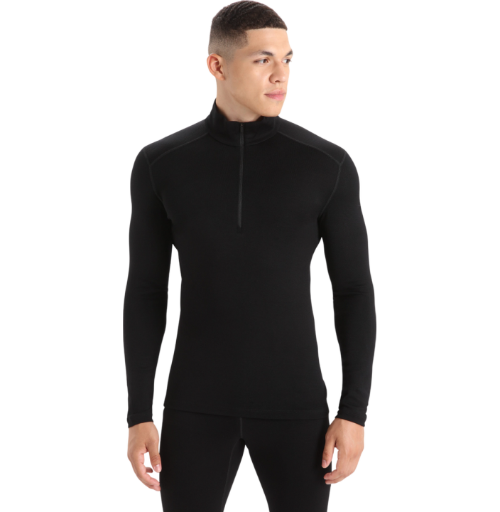 M 260 TECH LS HALF ZIP