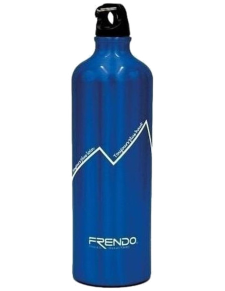 GOURDE RAINBOW 1L BLEU