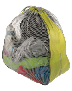 SAC PRESSING MESH LAUNDRY BAG