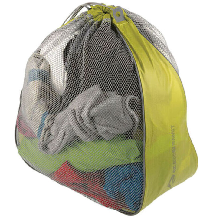 SAC PRESSING MESH LAUNDRY BAG