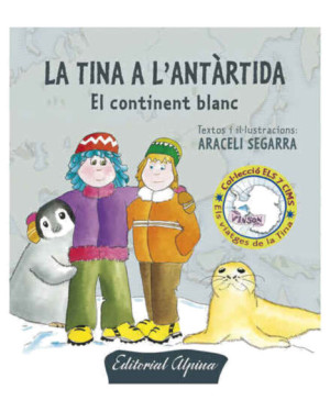 LA TINA A L'ANTARTIDA