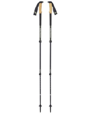 ALPINE CARBON CORK TREK POLES