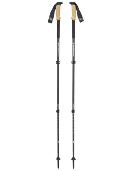 ALPINE CARBON CORK TREK POLES ALPINE CARBON CORK TREK POLES
