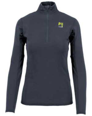 CRODA LIGHT W HALF ZIP