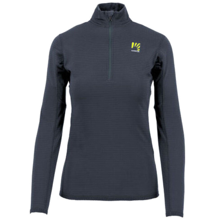 CRODA LIGHT W HALF ZIP