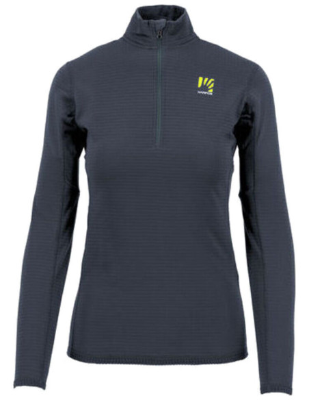 CRODA LIGHT W HALF ZIP