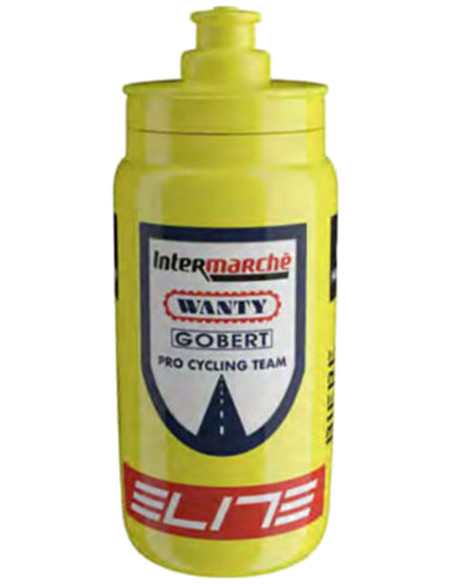 BIDON ELITE FLY TEAM AG2R-CITROEN 550 ML 2023 BIDON ELITE FLY TEAM AG2R-CITROEN 550 ML 2023