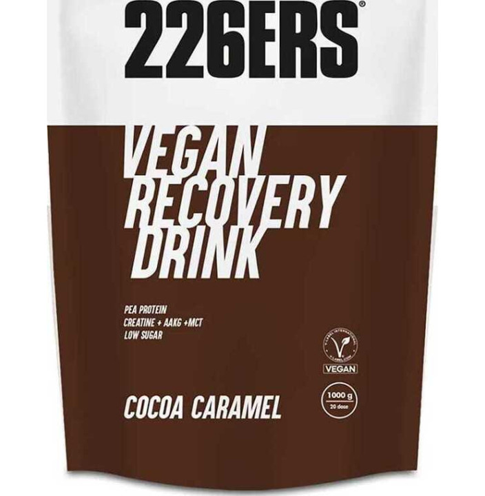 VEGAN RECOVERY DRINK