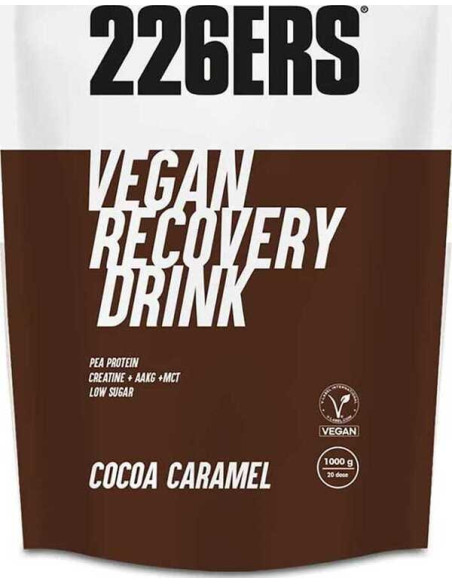 VEGAN RECOVERY DRINK