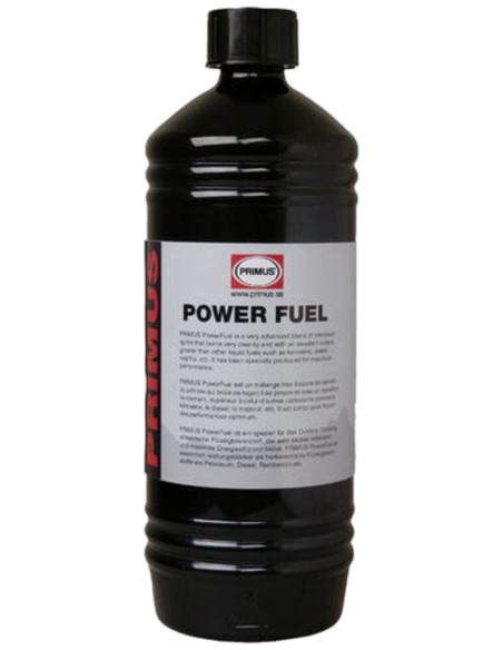 POWER FUEL