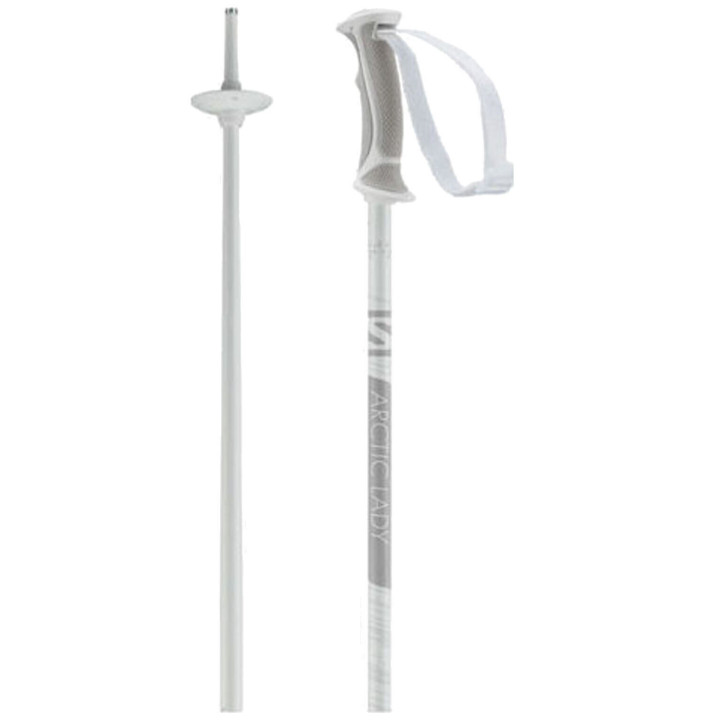 POLES ARCTIC LADY WHITE GREY