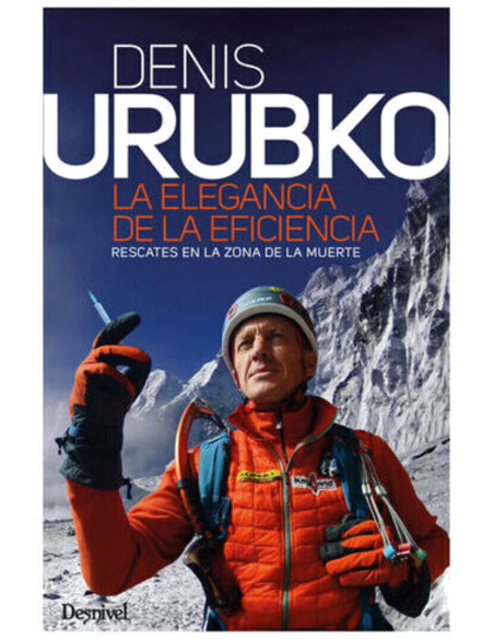 DENIS URUBKO LA ELEGANCIA DE LA EFICIENCIA