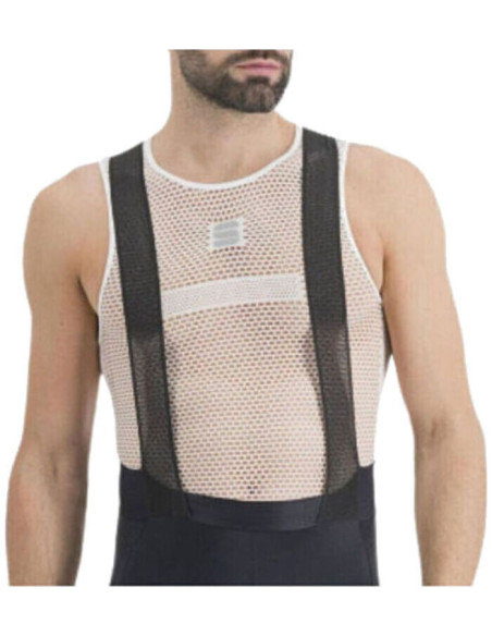 2ND SKIN MESH SLEEVELESS 2ND SKIN MESH SLEEVELESS