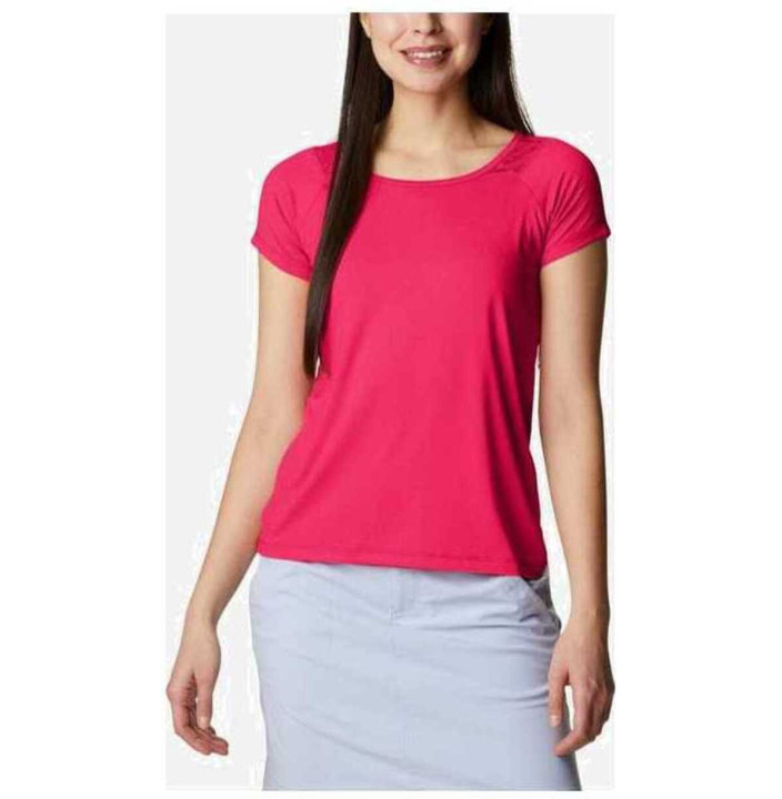 PEAK TO POINT II SS TEE