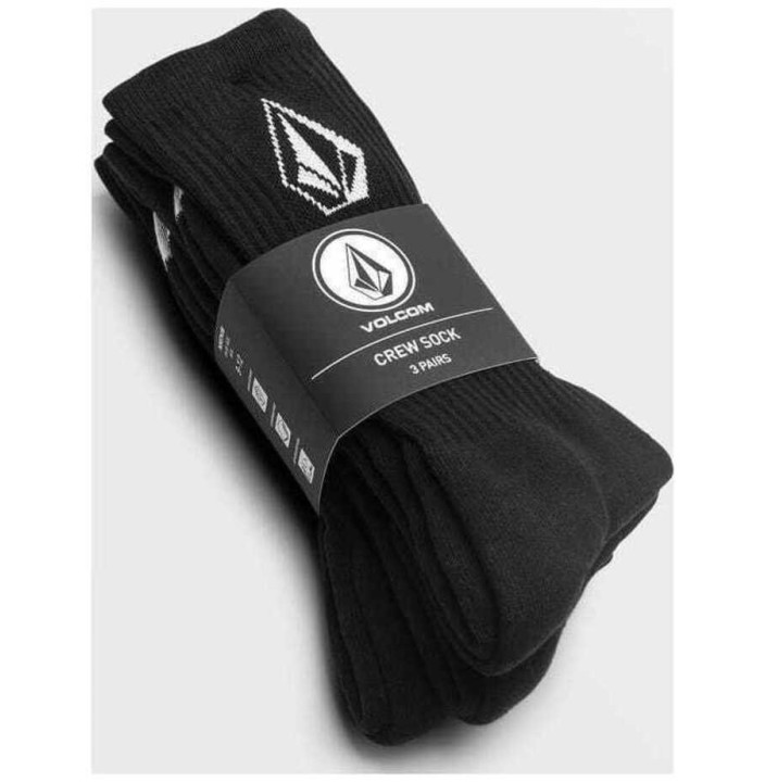 FULL STONE SOCK 3PK