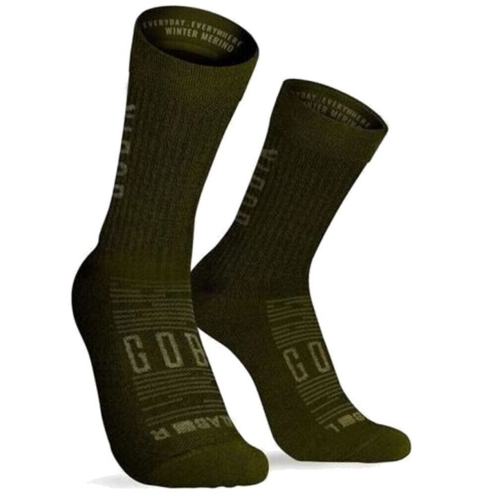 CALCETINES WINTER MERINO