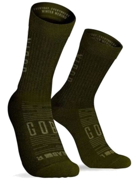 CALCETINES WINTER MERINO