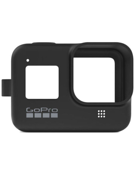 SLEEVE + LANYARD  H8 BLACK 