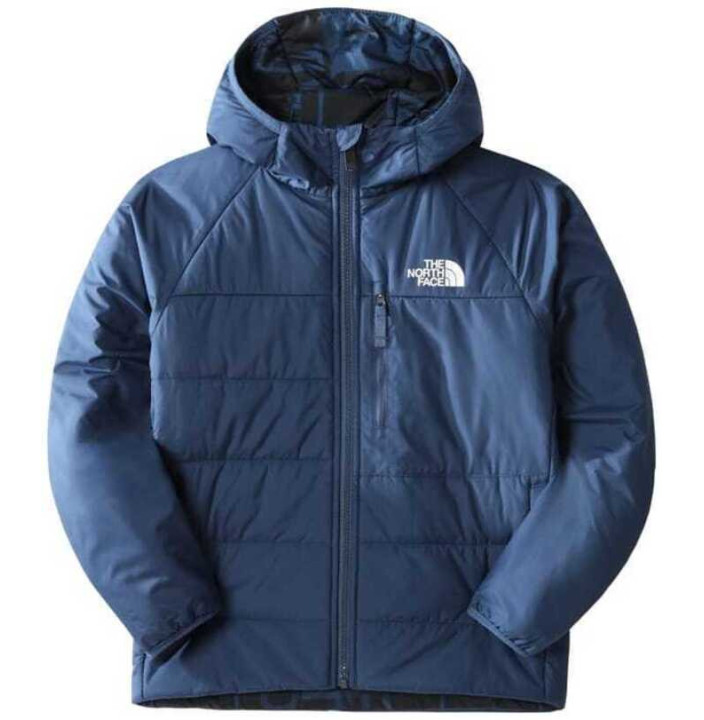 B REVERSIBLE PERRITO JACKET