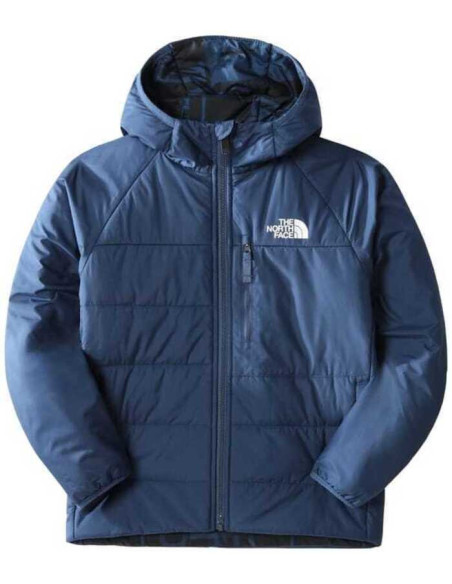 B REVERSIBLE PERRITO JACKET