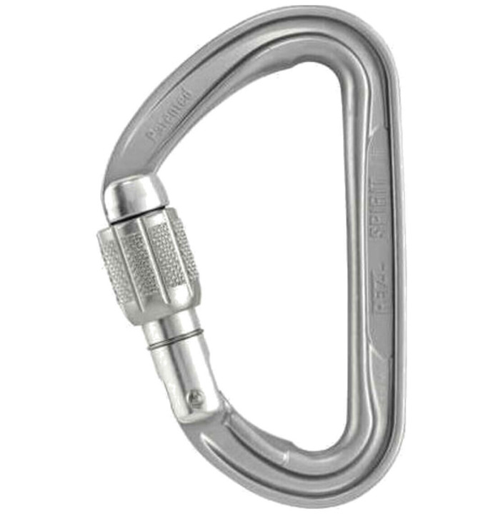 MOUSQUETON SPIRIT SCREW-LOCK