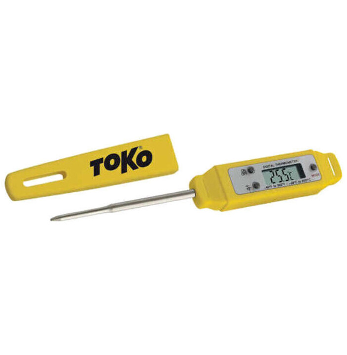 DIGITAL SNOWTHERMOMETER