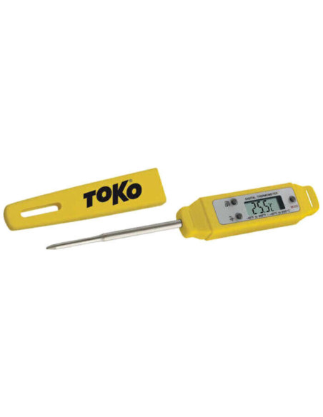DIGITAL SNOWTHERMOMETER