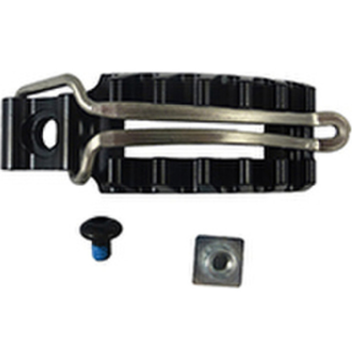 CUFF TOOTH PLATE BACKLAND CARBON