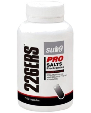 SUB-9 PRO SALTS ELECTROLYTES 100UD