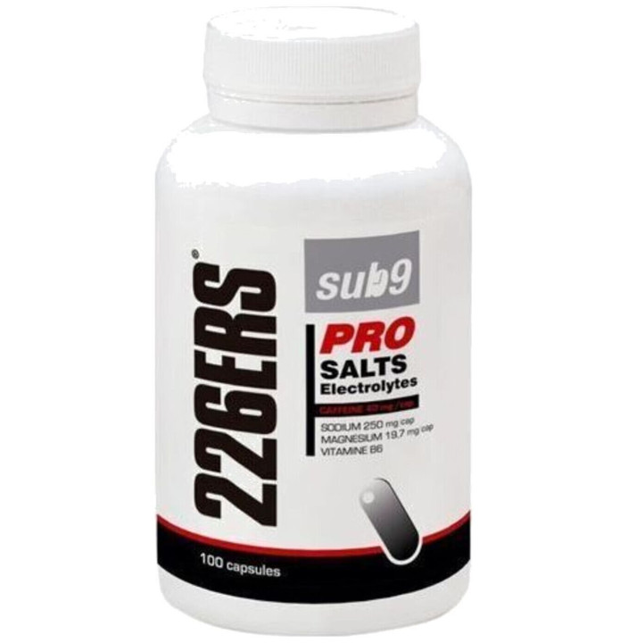 SUB-9 PRO SALTS ELECTROLYTES 100UD