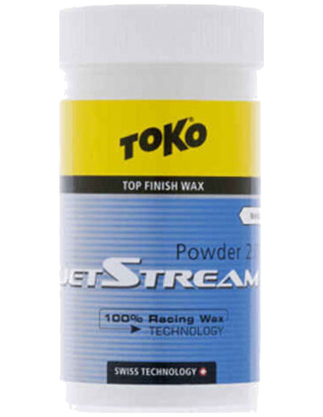 JETSTREAM POWDER 2.0