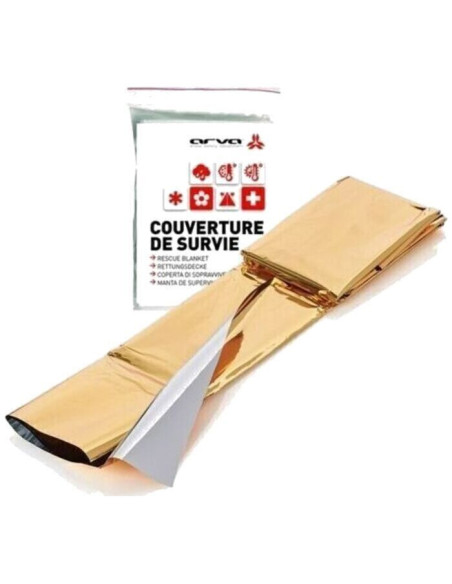 RESCUE BLANKET 60G RESCUE BLANKET 60G