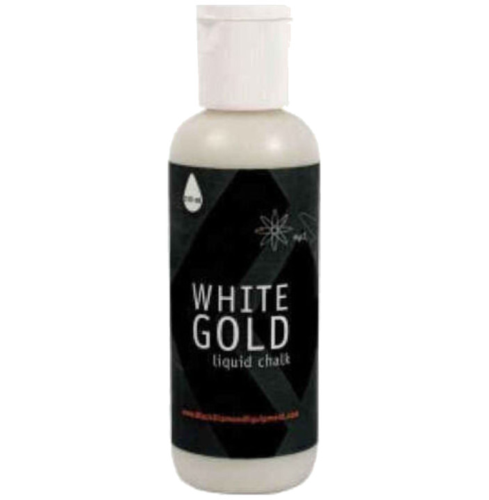WHITE GOLD LIQUID CHALK 150 ML