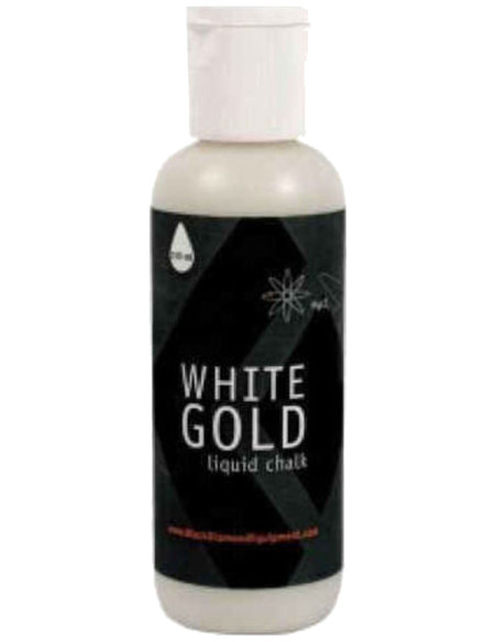 WHITE GOLD LIQUID CHALK 150 ML