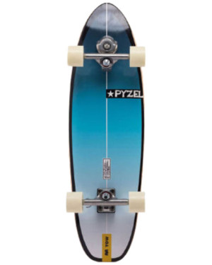 SHADOW 33.5" PYZEL X YOW SURFSKATE