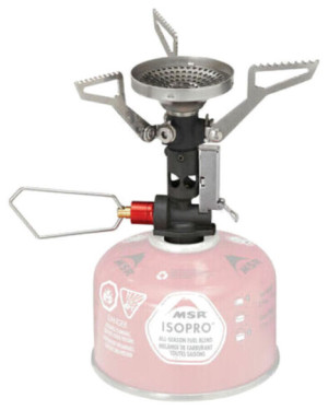 POCKETROCKET DELUXE STOVE