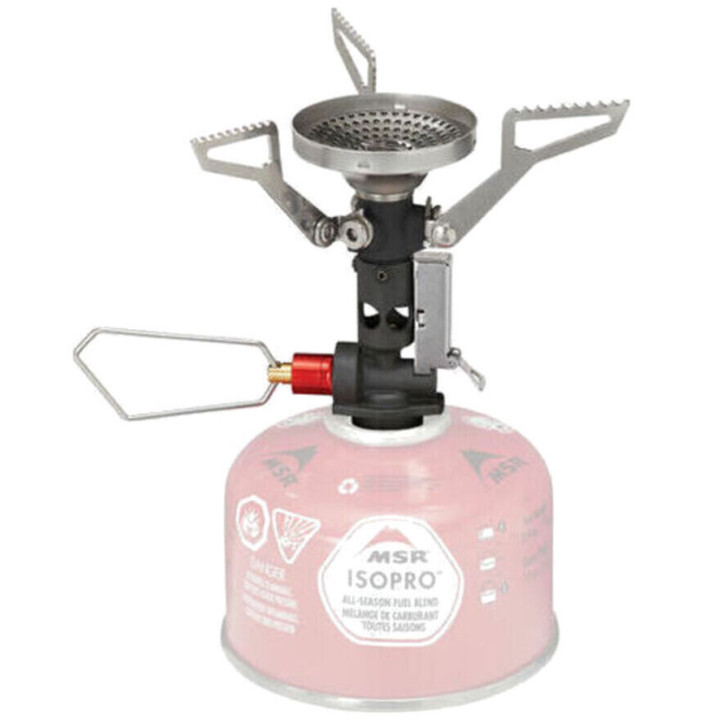 POCKETROCKET DELUXE STOVE