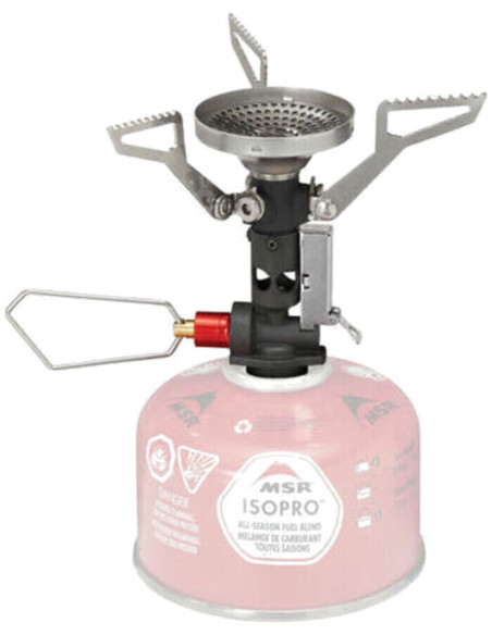 POCKETROCKET DELUXE STOVE